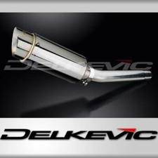 SUZUKI GSX-R1000 GSXR1000 K5 K6 2005-06 Echappement Pot 200mm Rond Inox PISTE