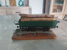 Ancien Jouet ancien Wagon JdeP