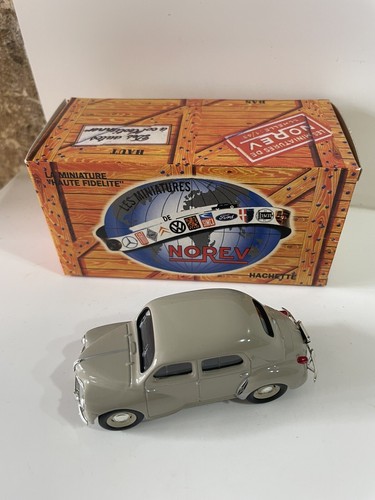 Voiture miniature norev - voiture,