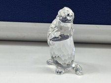 Figurine Swarovski 289305 Marmotte 4,7 cm. - Excellent état