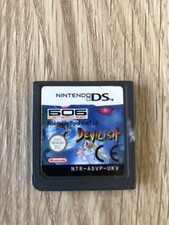 DEVILISH NINTENDO DS 2DS 3DS PAL UKV RARE