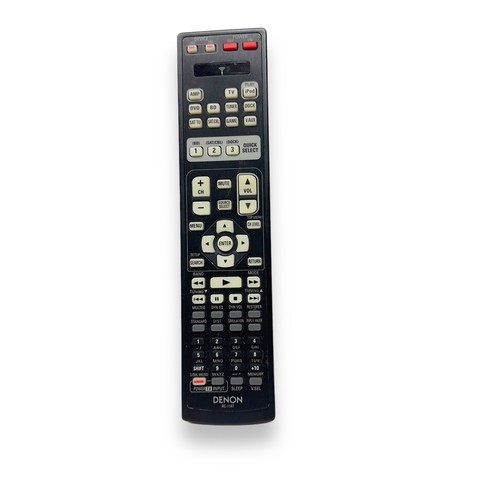 Denon remote 1147 - denon, avr-1611