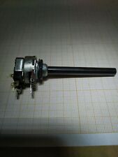 Potentiomètre Pot Potentiometer 10 K ohm B Log  axe 6 INTER ROTATIF     P.N48
