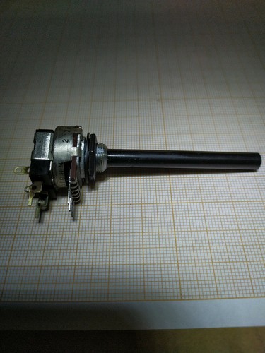 Potentiomètre pot - potentiomètre,