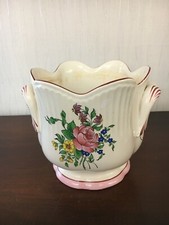 1 Cache Pot In Faience From