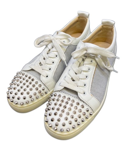 Baskets christian louboutin - baskets,