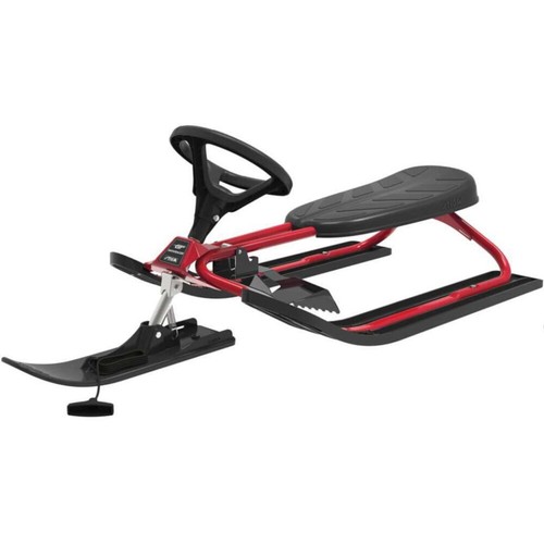 Ski roulant snow racer - ski,