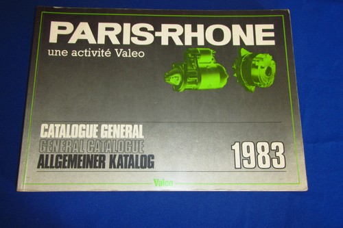 Catalogue général - catalogue,