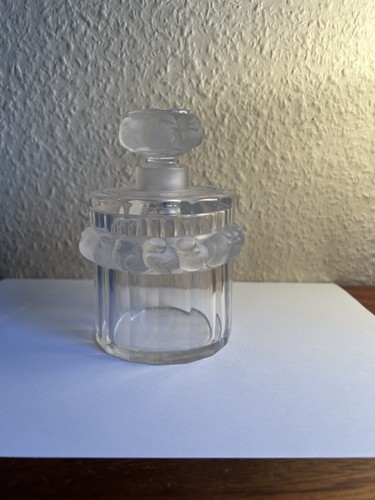 Lalique france flacon parfum - lalique,