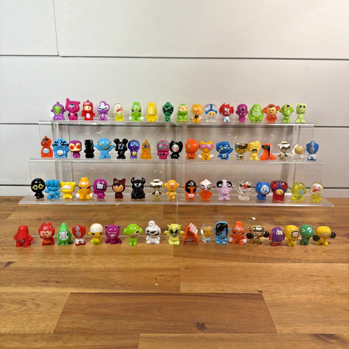 Crazy bones lot mixed - crazy,