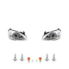 Phare + Osram Night Breaker