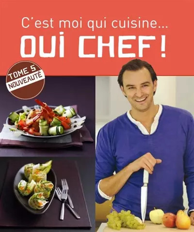 Oui chef tome 5 - 5,, cyril