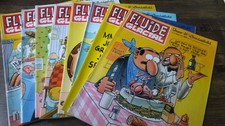 Fluide Glacial . Edika en