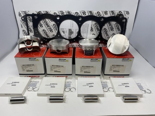 Wiseco forgé piston - wiseco, kit