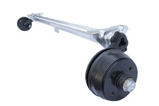 Essieu freiné AL-KO COMPACT