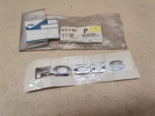 LOGO MONOGRAMME FORD FOCUS