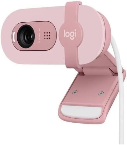 Logi webcam brio 100 full - webcam,