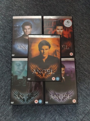 20th century fox - angel, –