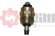 SEIM Dispositif d'arrêt système d'injection Électrovanne d'arrêt de pompe 121531