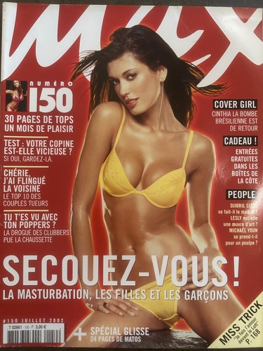 Magazine max 150 - magazine, n°150,