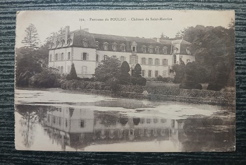 Pouldu chateau saint - chateau, de