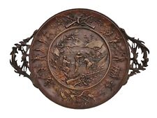 Superbe Coupe sur pied en