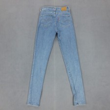 Jean Taille Haute Skinny