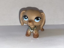 Petshop - Chien teckel #518 -