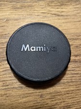 Bouchon objectif arrière Mamiya 7 / 7 II REAR LENS CAP (80mm / 150mm) 534050