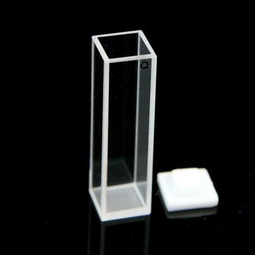 Fluorescence quartz cuvettes - fluorescence,