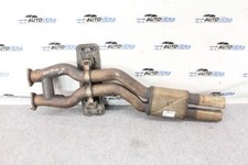 BMW E46 M3 Échappement