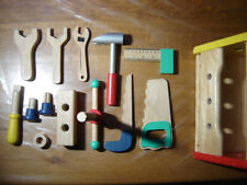 JOUET PINTOY Kit de Bricolage en BOIS pour Enfant OUTILS piece fendue voir photo