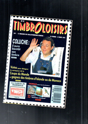 Ancien revue timbroloisirs - ancien,
