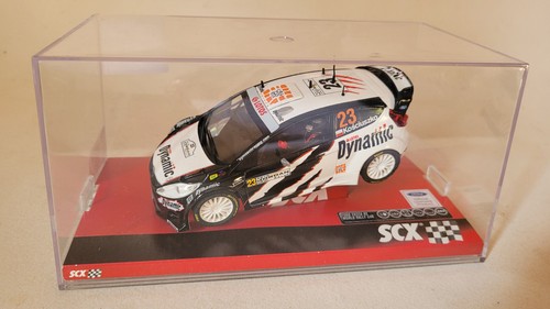 Slot scx ford fiesta rs - 1/32,