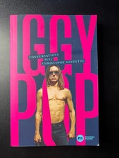 IGGY POP - CONVERSATIONS AVEC