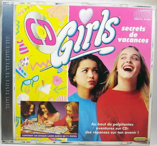 Girls secrets vacances - girls, de