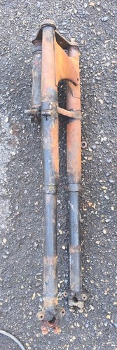 Fourche avant terrot - fourche,