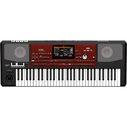 Korg pa700 oriental key - korg, 61-key