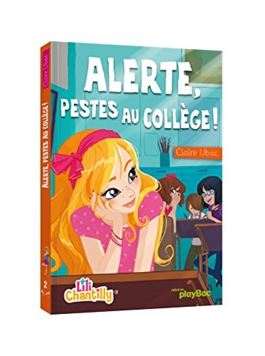 Lili chantilly vol - lili, 2