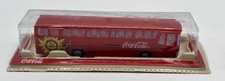 Autocar Neoplan Coca-Cola au 1:87° - MAJORETTE 373 - 1995 - Neuf