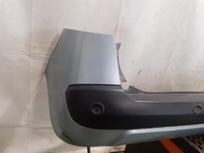 Pare choc arriere PEUGEOT 207