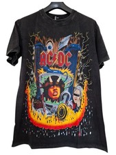 T-shirt gris délavé