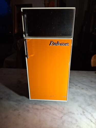 Jouet ancien frigo vintage - -,