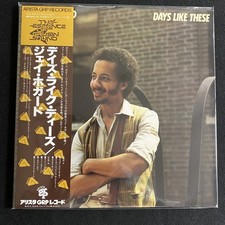 Jay Hoggard - Days Like These