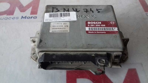 0261200156 calculateur moteur - calculateur,