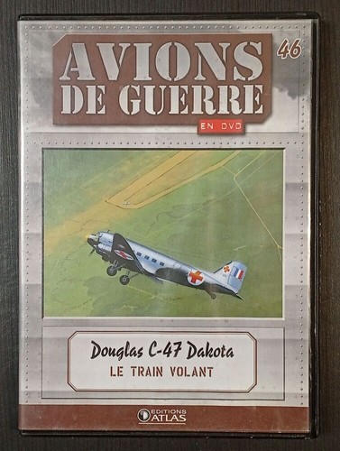 Douglas dakota le train - le,