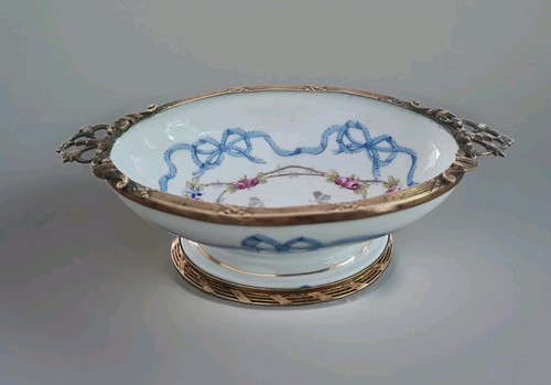 Coupelle porcelaine de - porcelaine,