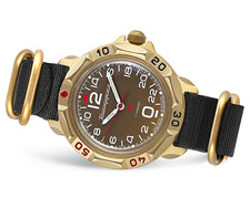 Montre Mecanique Cadran 24