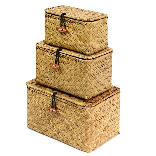 Lot paniers d - de, 3