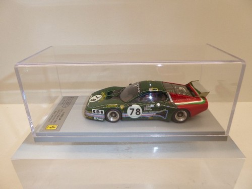 Gasoline bbr 43 ferrari - by, 1/43